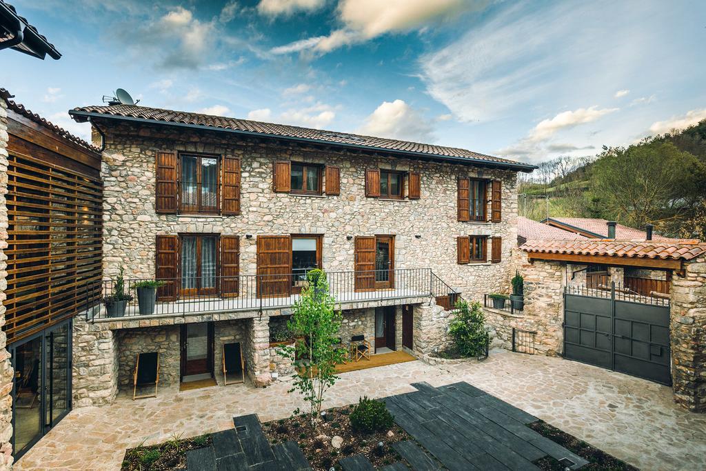 Intrepid Hotel Rural - Adults Only Pi Exterior photo